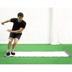 Csúszó tornaszőnyeg szett Amaya