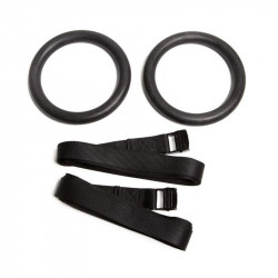 Gyűrűkarika Amaya fekete Fitness Amaya