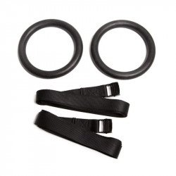 Gyűrűkarika Amaya fekete Fitness Amaya