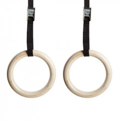 Gyűrűkarika Amaya fa 28 mm Fitness Amaya