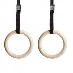 Gyűrűkarika Amaya fa 28 mm Fitness Amaya