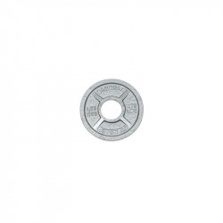 Súlytárcsa öntöttvas Amaya 1,25 kg 51 mm Fitness Amaya