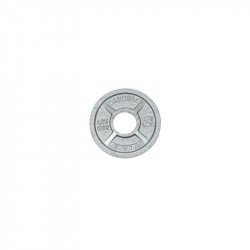 Súlytárcsa öntöttvas Amaya 1,25 kg 51 mm Fitness Amaya