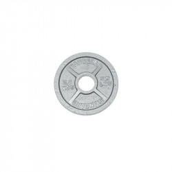 Súlytárcsa öntöttvas Amaya 2,5 kg 51 mm Fitness Amaya