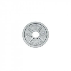 Súlytárcsa öntöttvas Amaya 2,5 kg 51 mm Fitness Amaya