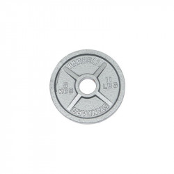 Súlytárcsa öntöttvas Amaya 5 kg 51 mm Fitness Amaya