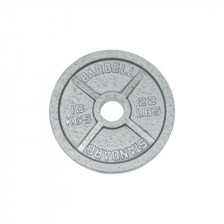 Súlytárcsa öntöttvas Amaya 10 kg 51 mm Fitness Amaya