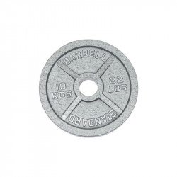 Súlytárcsa öntöttvas Amaya 10 kg 51 mm Fitness Amaya