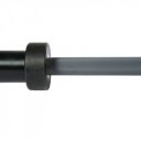 Súlyzórúd Amaya fekete 15 kg 50 mm