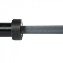 Súlyzórúd Amaya fekete 15 kg 50 mm