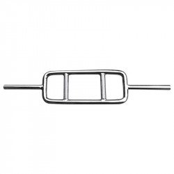 Tricepsz rúd Amaya 10 kg 25 mm Fitness Amaya