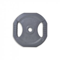 Súlytárcsa fogantyúval Amaya Pump 5 kg 31 mm Fitness Amaya