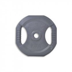 Súlytárcsa fogantyúval Amaya Pump 5 kg 31 mm Fitness Amaya