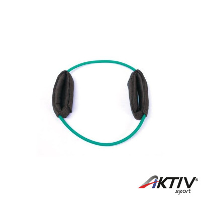 Láberősítő gyűrű Amaya közepes zöld