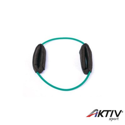 Láberősítő gyűrű Amaya közepes zöld