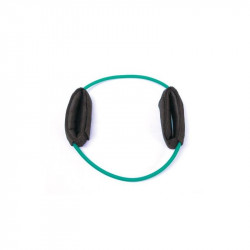 Láberősítő gyűrű Amaya közepes zöld Fitness Amaya
