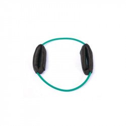 Láberősítő gyűrű Amaya közepes zöld Fitness Amaya