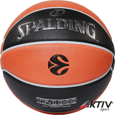 Kosárlabda Spalding Euroleague TF 1000 Legacy méret: 7