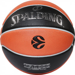 Kosárlabda Spalding Euroleague TF 1000 Legacy méret: 7 Sportszer Spalding