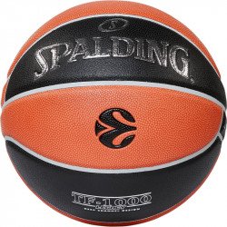 Kosárlabda Spalding Euroleague TF 1000 Legacy méret: 7 Sportszer Spalding