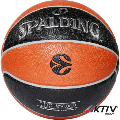 Kosárlabda Spalding Euroleague TF 500 méret: 7