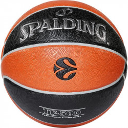 Kosárlabda Spalding Euroleague TF 500 méret: 7 Sportszer Spalding