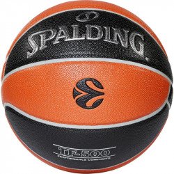 Kosárlabda Spalding Euroleague TF 500 méret: 7 Sportszer Spalding