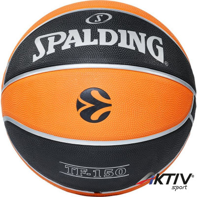 Kosárlabda Spalding Euroleague TF 150 méret: 5