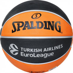 Kosárlabda Spalding Euroleague TF 150 méret: 5