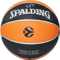Kosárlabda Spalding Euroleague TF 150 méret: 5 Sportszer Spalding