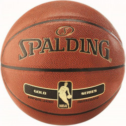 Kosárlabda Spalding NBA Gold I/O méret: 7 Sportszer Spalding