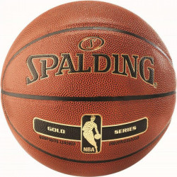 Kosárlabda Spalding NBA Gold I/O méret: 6 Sportszer Spalding
