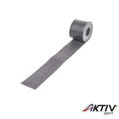 Rehabilitációs gumiszalag Amaya 208 cm közepes szürke