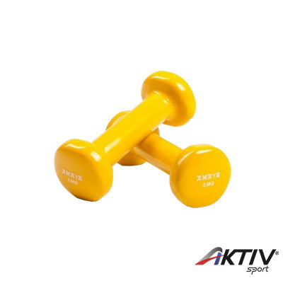 Kézisúlyzó vinyl Amaya 2x0,5 kg