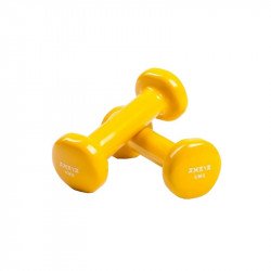 Kézisúlyzó vinyl Amaya 2x0,5 kg Fitness Amaya