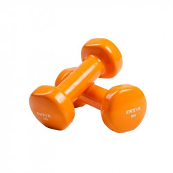 Kézisúlyzó vinyl Amaya 2x2 kg Fitness Amaya