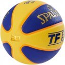 Kosárlabda Spalding TF 33 kültéri kék-sárga méret: 6