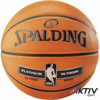 Kosárlabda Spalding NBA Platinum méret: 7