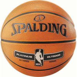 Kosárlabda Spalding NBA Platinum méret: 7 Sportszer Spalding