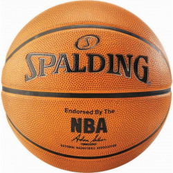 Kosárlabda Spalding NBA Platinum méret: 7