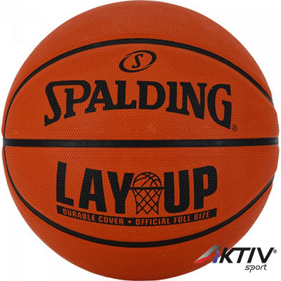 Kosárlabda Spalding Layup méret: 5