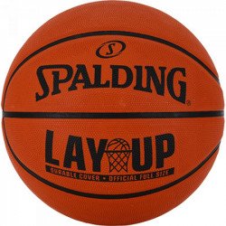 Kosárlabda Spalding Layup méret: 5 Sportszer Spalding