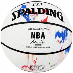 Kosárlabda Spalding NBA Marble méret: 7