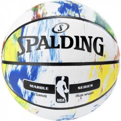 Kosárlabda Spalding NBA Marble méret: 7 Sportszer Spalding