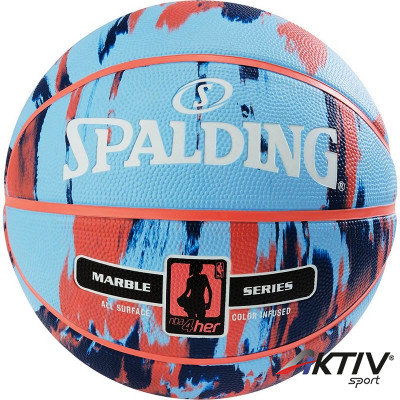 Kosárlabda Spalding NBA Marble 4Her