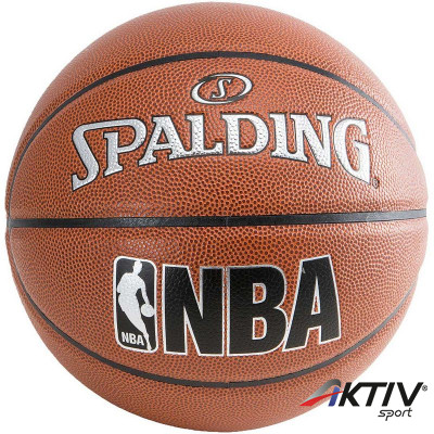 Kosárlabda Spalding Junior NBA IN/OUT méret: 6