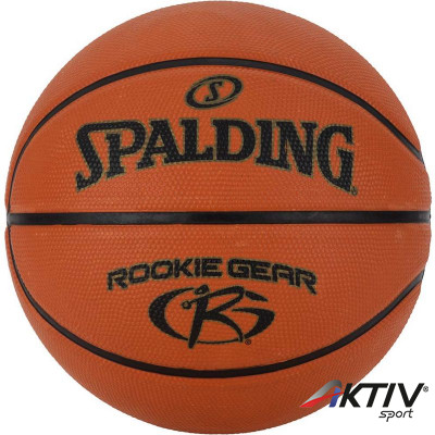 Kosárlabda Spalding Rookie Gear Out méret: 4
