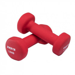 Kézisúlyzó neoprén Amaya 2x1,5 kg Fitness Amaya