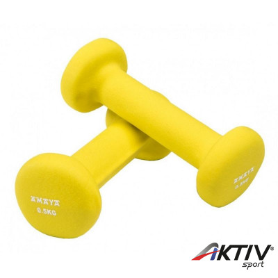 Kézisúlyzó neoprén Amaya 2x0,5 kg