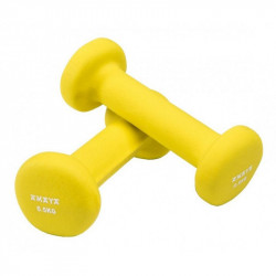 Kézisúlyzó neoprén Amaya 2x0,5 kg Fitness Amaya